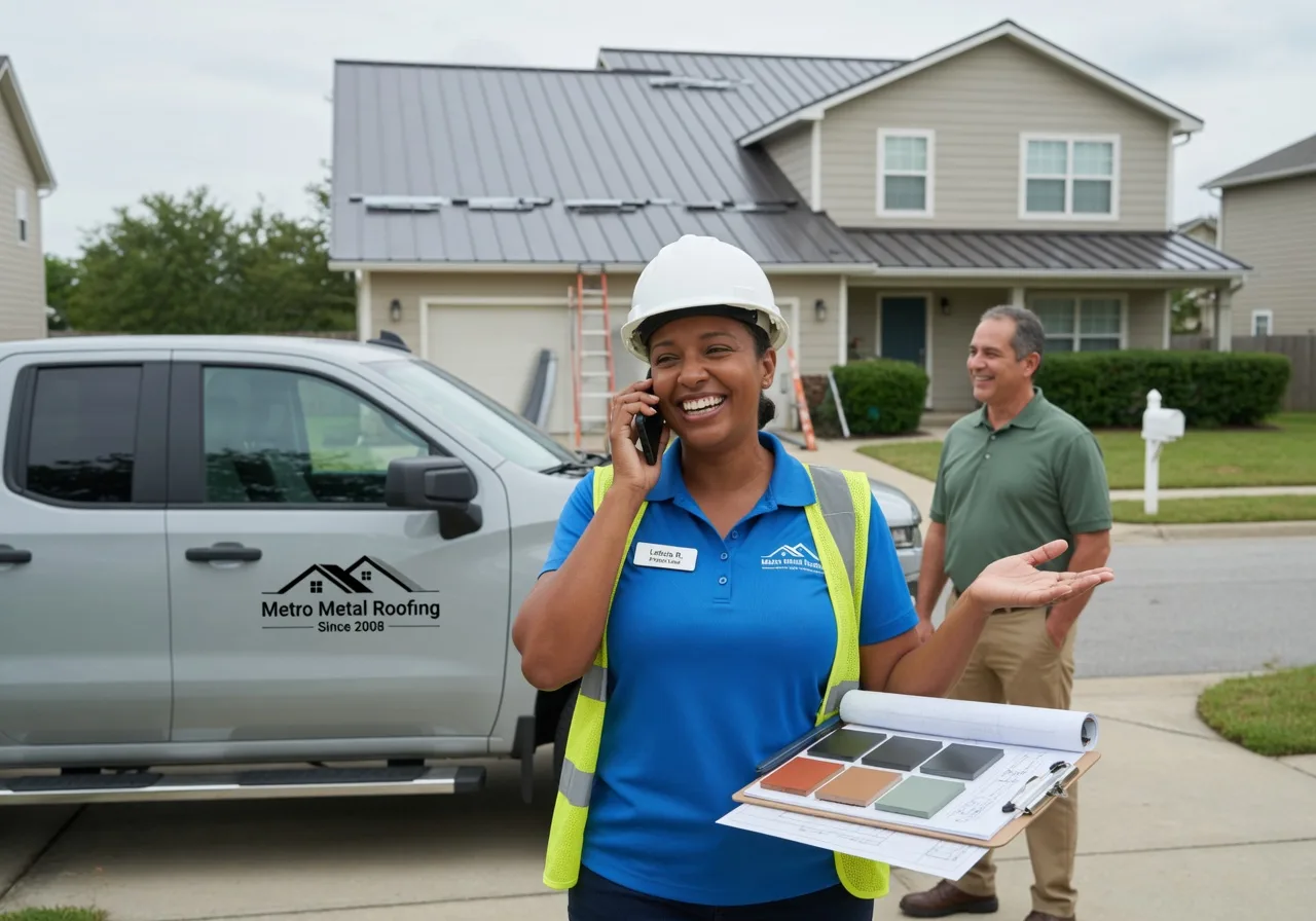 Metal Roofing Installation Astoria, IL FAQs